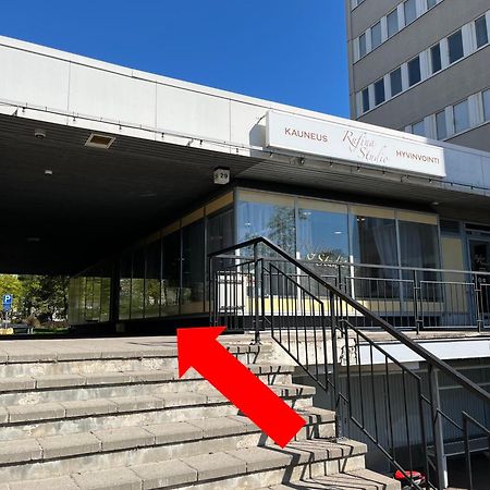 Kumpukuja Apartment 科沃拉 外观 照片