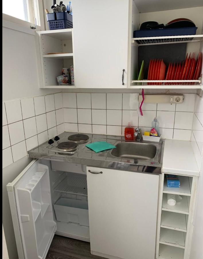 Kumpukuja Apartment 科沃拉 外观 照片