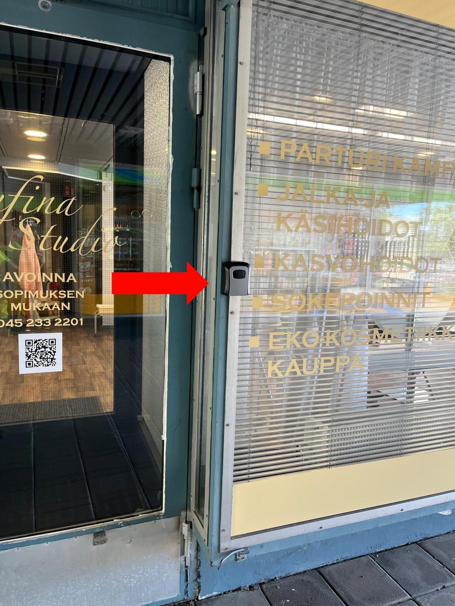 Kumpukuja Apartment 科沃拉 外观 照片